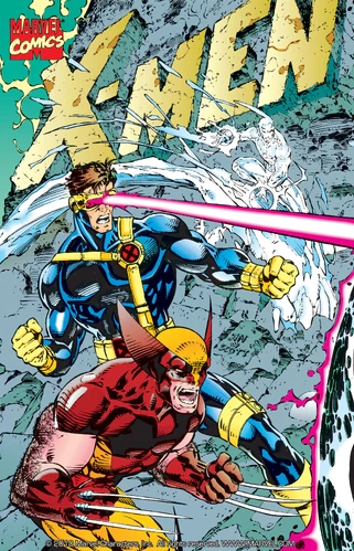 X-Men best selling comic