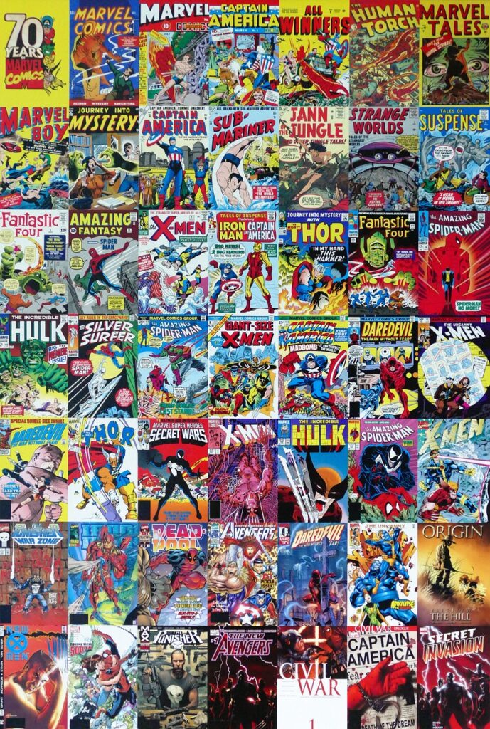 Best Marvel Comics to Read 2023